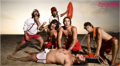 Как спасти утопающего?