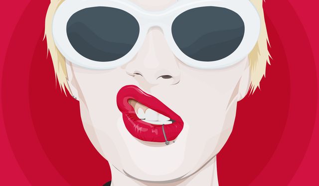 Как казаться мужчинам неприступной?