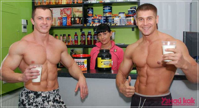 Как питаться после тренировки?