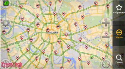 Как обновить карты в навигаторе?