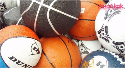 Как выбрать мяч?