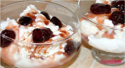 Как приготовить мороженое в домашних условиях?