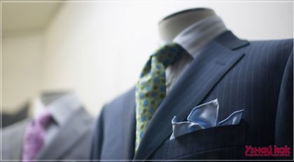 Как правильно завязать галстук?