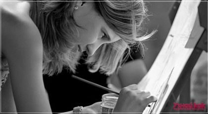 Как научиться красиво рисовать? 