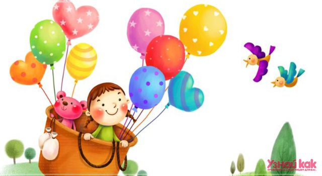 Как научиться рисовать детям?