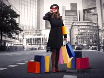 Как избавиться от шопоголизма?