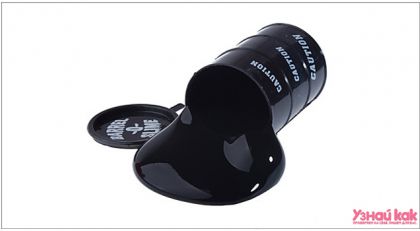 Как просто сделать лизуна?