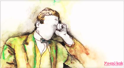 Как научиться рисовать красками?