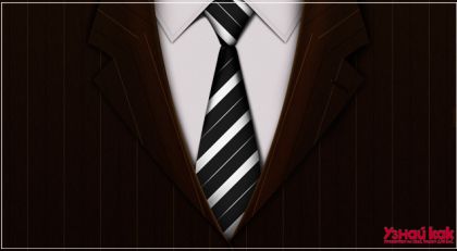 Как завязать галстук (инструкция)?