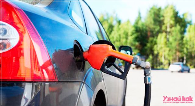 Пежо: расход бензина