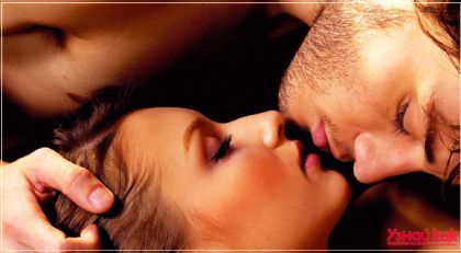Как правильно целоваться с девушкой?