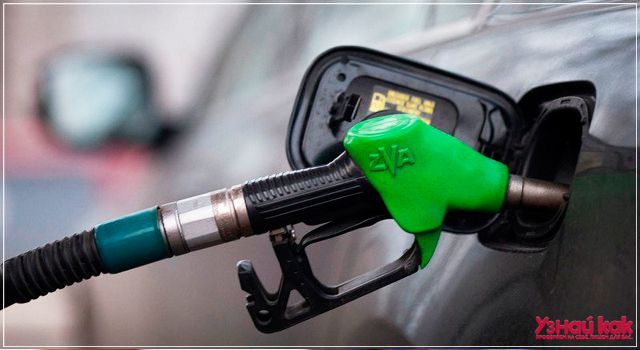 Расход бензина: фольксваген