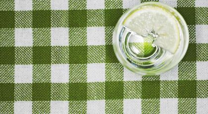 Как приготовить лимонную воду для похудения?