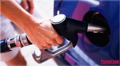 Расход бензина: ниссан