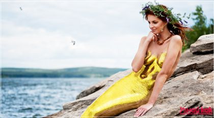 Способы, как стать русалкой