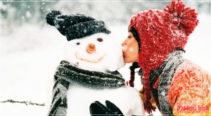 Как правильно целоваться: французский поцелуй