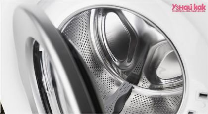 Как почистить стиральную машину?