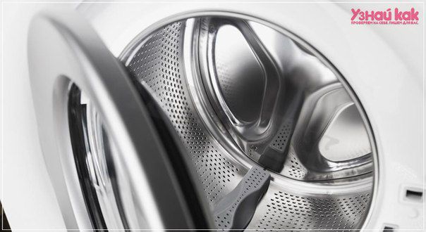 Как почистить стиральную машину?