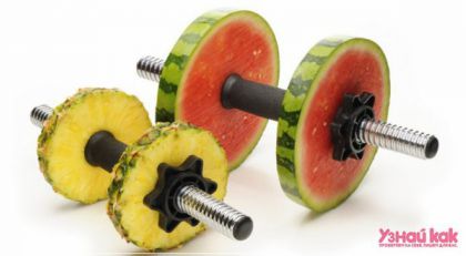 Как питаться после силовой тренировки?