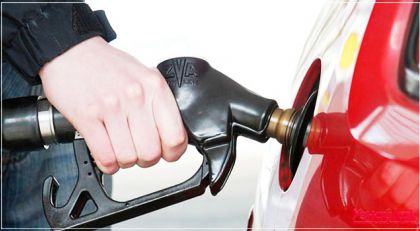 Расход бензина (мерседес) 