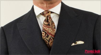 Как правильно завязывать галстук