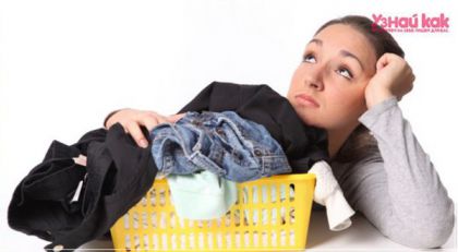 Как убрать жвачку с одежды?