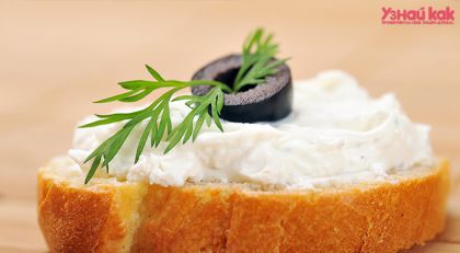 Как приготовить крем-сыр дома?