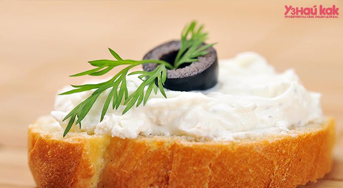 Как приготовить крем-сыр дома?