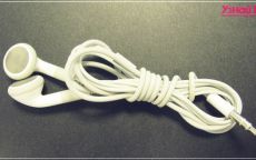 Как свернуть наушники? (фото-инструкция)