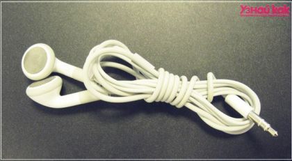 Как свернуть наушники? (фото-инструкция)