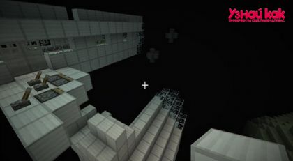 Как сделать в майнкрафте (Minecraft) портал в космос?