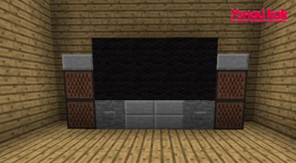 Как сделать в «Майнкрафте» телевизор?