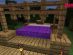 Как сделать в майнкрафте (Minecraft) кровать?