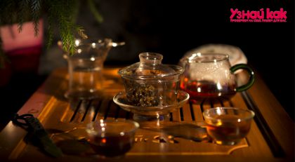 Как правильно заваривать пуэр?