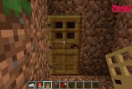Как сделать в Майнкрафте дверь?