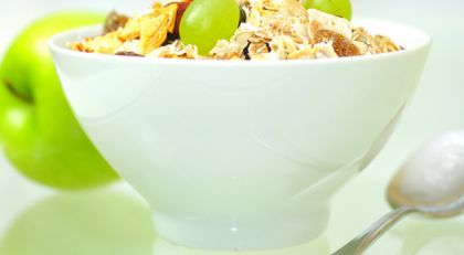 Как приготовить вкусный и полезный завтрак?