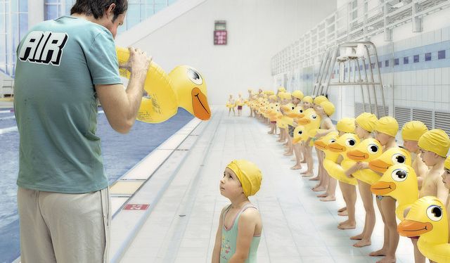 Как отправить ребенка в лагерь?