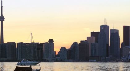 Канада: детский отдых за границей