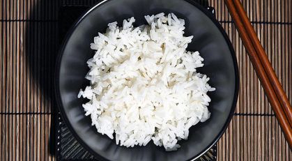 Как приготовить рис в пароварке?