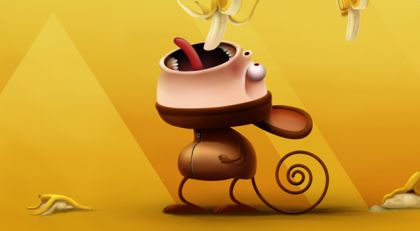 Как приготовить жареные бананы?