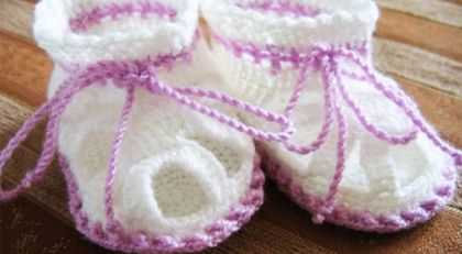 Как сделать кошелек из детского носочка?