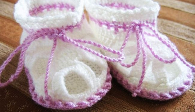 Как сделать кошелек из детского носочка?