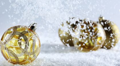 Как сделать сувенирный стеклянный шар?