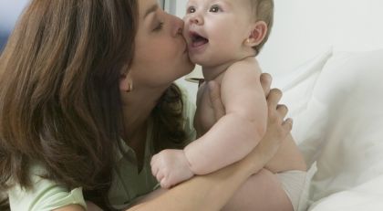 Что делать, если ребенок подавился?