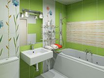 Как отремонтировать ванную?