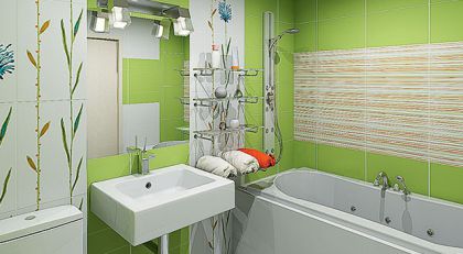 Как отремонтировать ванную?