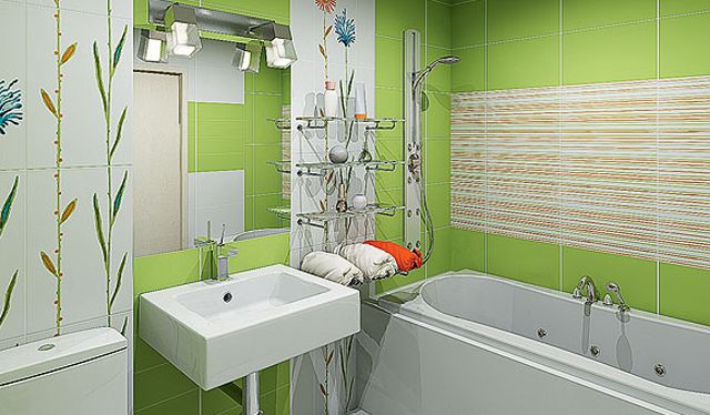 Как отремонтировать ванную?